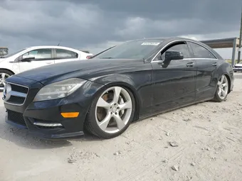 2014 Mercedes-Benz CLS-Class WDDLJ7DB4EA129378