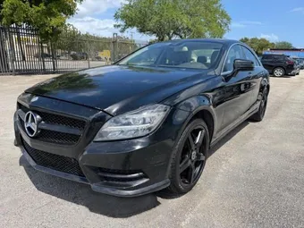 2014 Mercedes-Benz CLS-Class WDDLJ7DB6EA096674