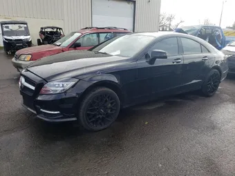 2014 Mercedes-Benz CLS-Class WDDLJ9BB2EA101044