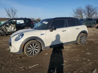 2021 Mini Hardtop WMWXU9C04M2P50396