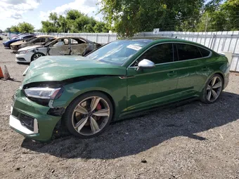 2019 Audi RS5 WUACWCF59KA904039