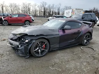 2022 Toyota Supra WZ1DB0C01NW050113
