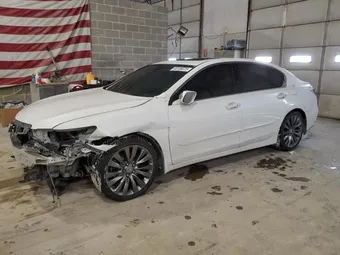 2016 Acura RLX JH4KC1F90GC000583