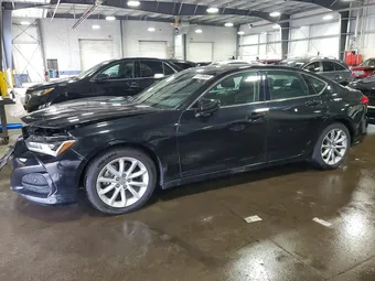 2021 Acura TLX 19UUB6F37MA005598