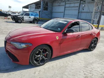 2020 Alfa Romeo Giulia ZARFAMBN2L7634774