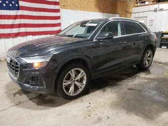 2023 Audi Q8 WA1BVBF11PD012225