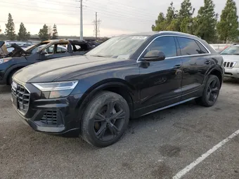 2019 Audi Q8 WA1AVAF13KD011091