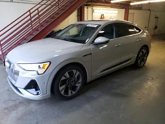 2021 Audi e-tron WA12ABGE6MB015156
