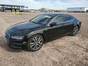 2018 Audi A7 WAU23AFC0JN059235
