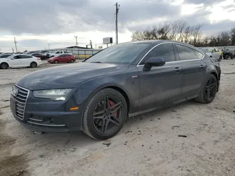 2016 Audi A7 WAU2GAFCXGN153877