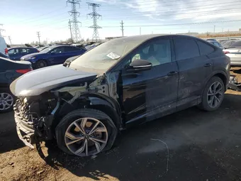 2023 Audi Q4 Sportback e-tron WA132BFZ5PP051871