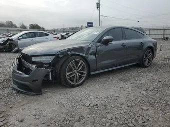 2016 Audi S7 WAUW2AFC8GN165820