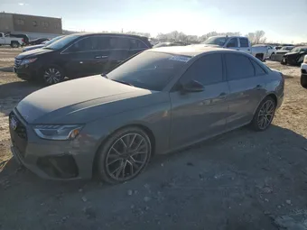 2021 Audi RS4 WAUB4AF46MA012762