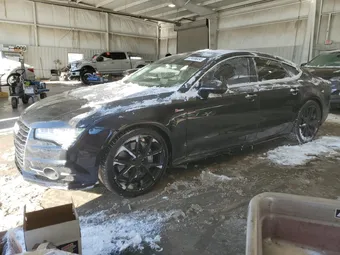 2017 Audi A7 WAU22AFC0HN037670