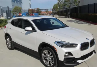 2019 BMW X2 WBXYJ3C57KEP77485