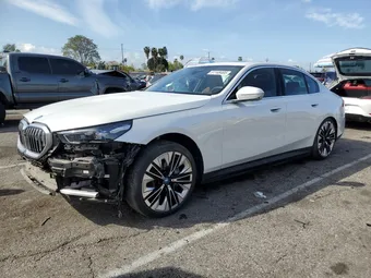 2024 BMW i5 WBY33FK09RCR63560