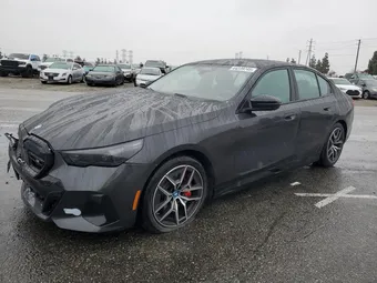 2024 BMW i5 WBY43FK04RCP95184