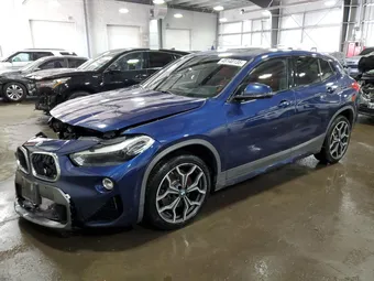 2020 BMW X2 WBXYJ1C03L5N94692