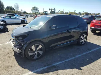 2019 BMW i3 WBY8P4C55K7D87640
