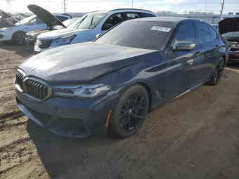2021 BMW M5 WBA13BK03MCF21643