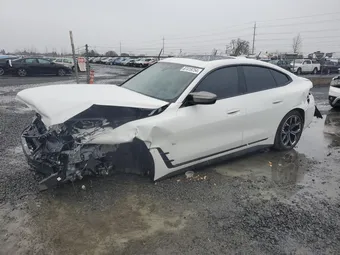 2024 BMW i4 WBY33AW00RFT22700
