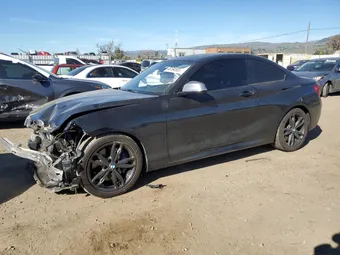 2016 BMW M2 WBA1J7C52GV359197
