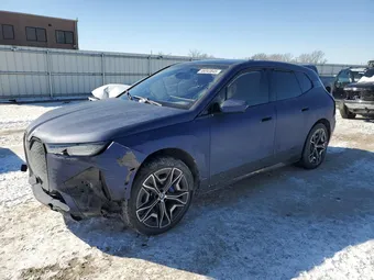 2023 BMW iX WB533CF00PCM07995