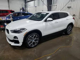 2023 BMW X2 WBXYJ1C09P5V35409