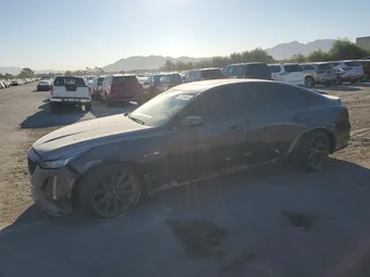 2021 Cadillac CT5 1G6DP5RKXM0125028