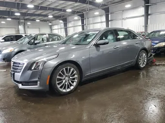 2018 Cadillac CT6 1G6KD5RS1JU158682