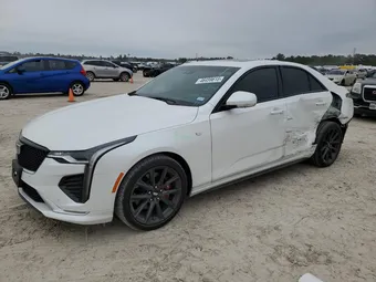 2024 Cadillac CT4 1G6DC5RK4R0127943