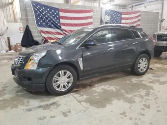 2015 Cadillac SRX 3GYFNBE37FS606997