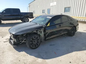 2021 Cadillac CT4 1G6DC5RK1M0114530