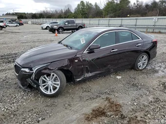 2021 Cadillac CT4 1G6DJ5RK8M0144310