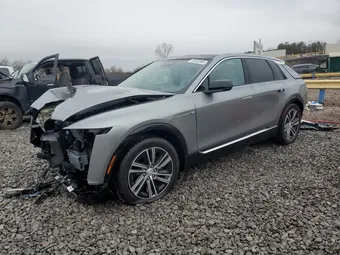2024 Cadillac Lyriq 1GYKPRRL2RZ117443