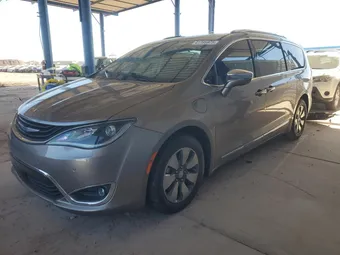 2018 Chrysler Pacifica Hybrid 2C4RC1N74JR129568