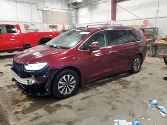 2021 Chrysler Pacifica Hybrid 2C4RC1L74MR507900