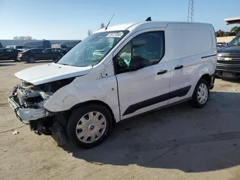 2022 Ford Transit Connect NM0LS6S20N1515250