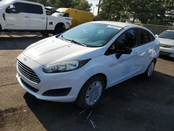 2018 Ford Fiesta 3FADP4AJ9JM112280