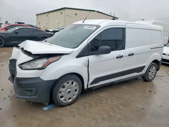 2021 Ford Transit Connect NM0LS7E24M1506129