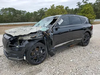 2024 Genesis GV80 KMUHCESC8RU174416