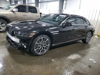 2024 Genesis G90 KMTFC4SD9RU039587