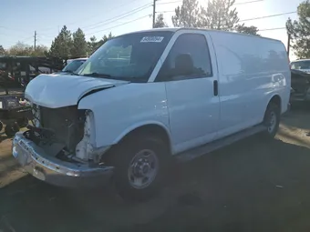 2017 GMC Savana 1GTW7AFF8H1911027