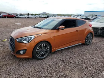 2016 Hyundai Veloster KMHTC6AE4GU304044