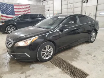 2016 Hyundai Sonata 5NPE24AF6GH342415