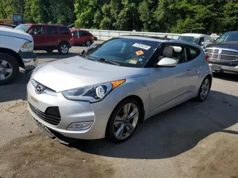 2017 Hyundai Veloster KMHTC6AD3HU316274