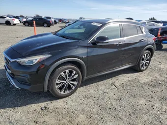 2017 Infiniti QX30 SJKCH5CR1HA037364