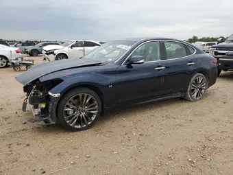 2017 Infiniti Q70 JN1BY1AP5HM741626