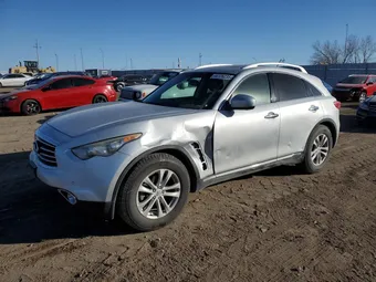 2015 Infiniti QX70 JN8CS1MW6FM483141