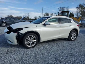 2019 Infiniti QX30 SJKCH5CP0KA011537